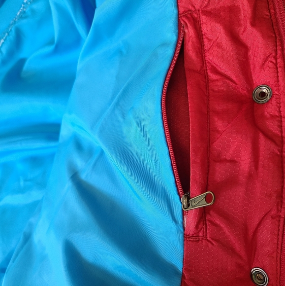 Vintage 2006 Torino Olympic Ski Jacket by Nike - Picture 11 of 11